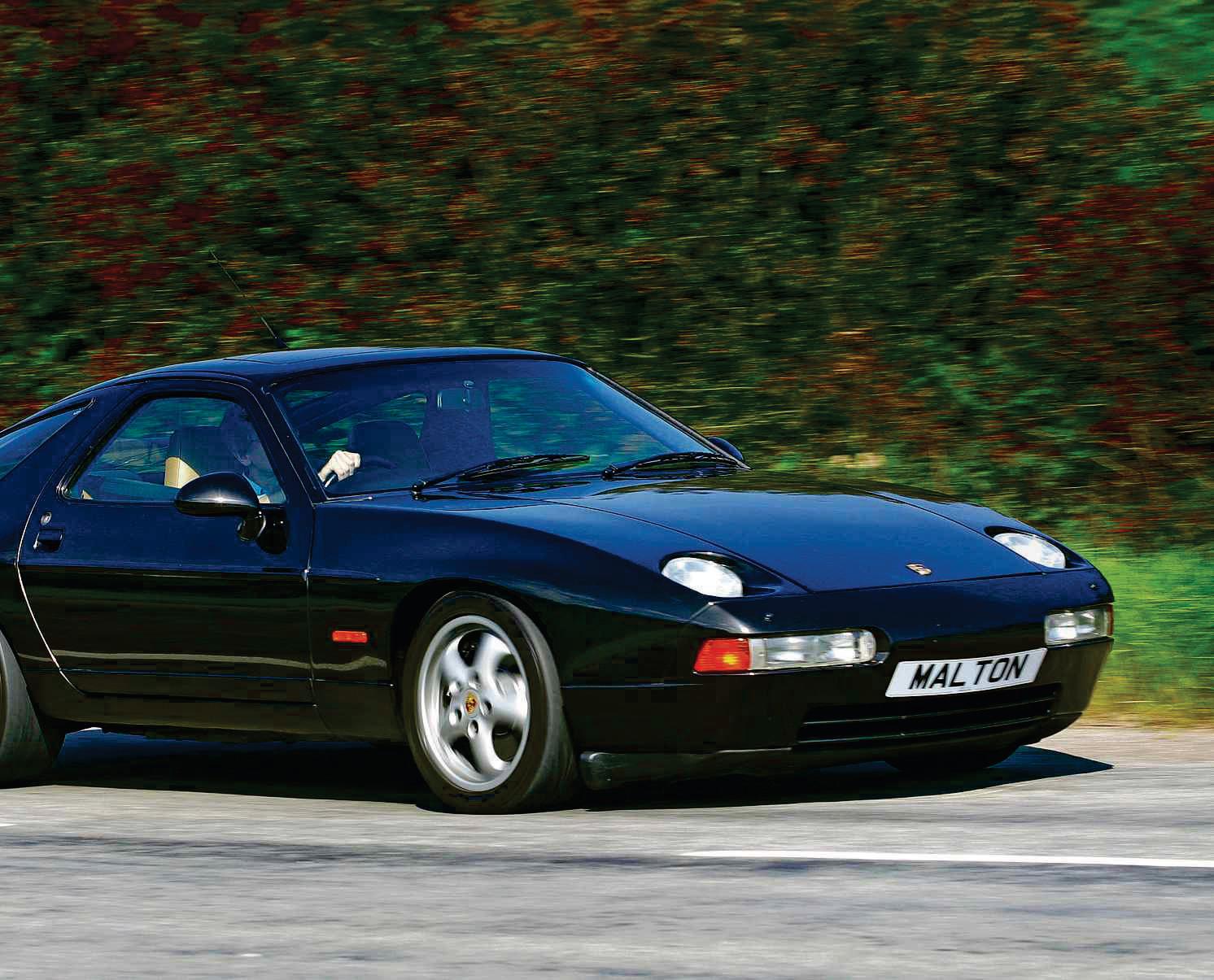 USED BUYER'S GUIDE Porsche 928